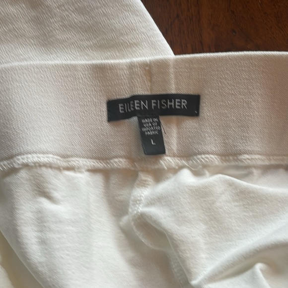 Eileen fisher capris pants - Picture 2 of 3